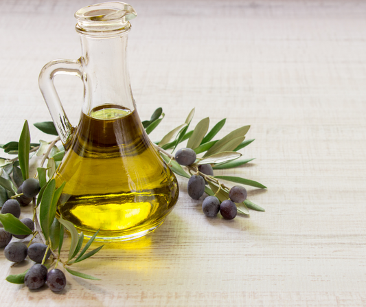 The Liquid Gold of Skincare: Benefits of Using Olive Oil in Cold Process Soap