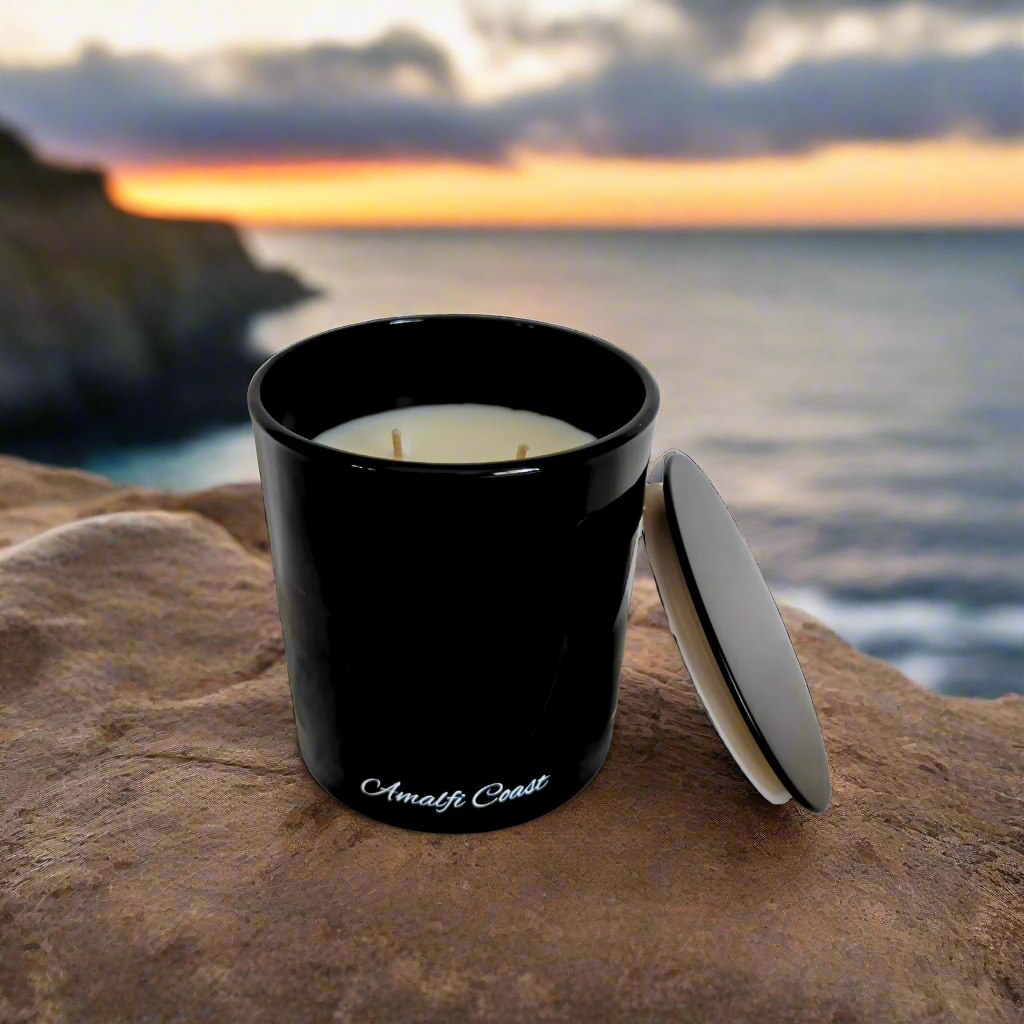 Amalfi Coast XL Black