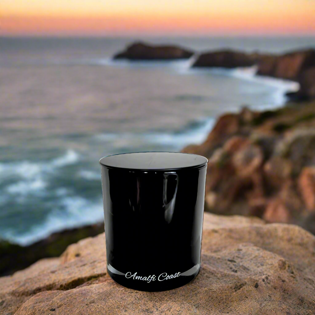 Amalfi Coast XL Black