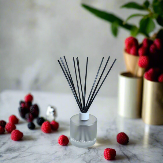 Black Raspberry & Vanilla Reed Diffuser – 200ml