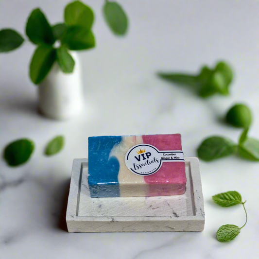 Cucumber Ginger Mint Soap