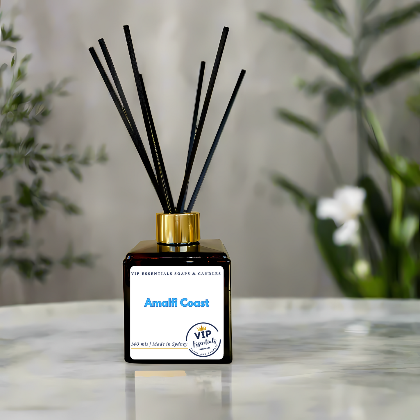 Amalfi Coast Reed Diffuser – 140ml