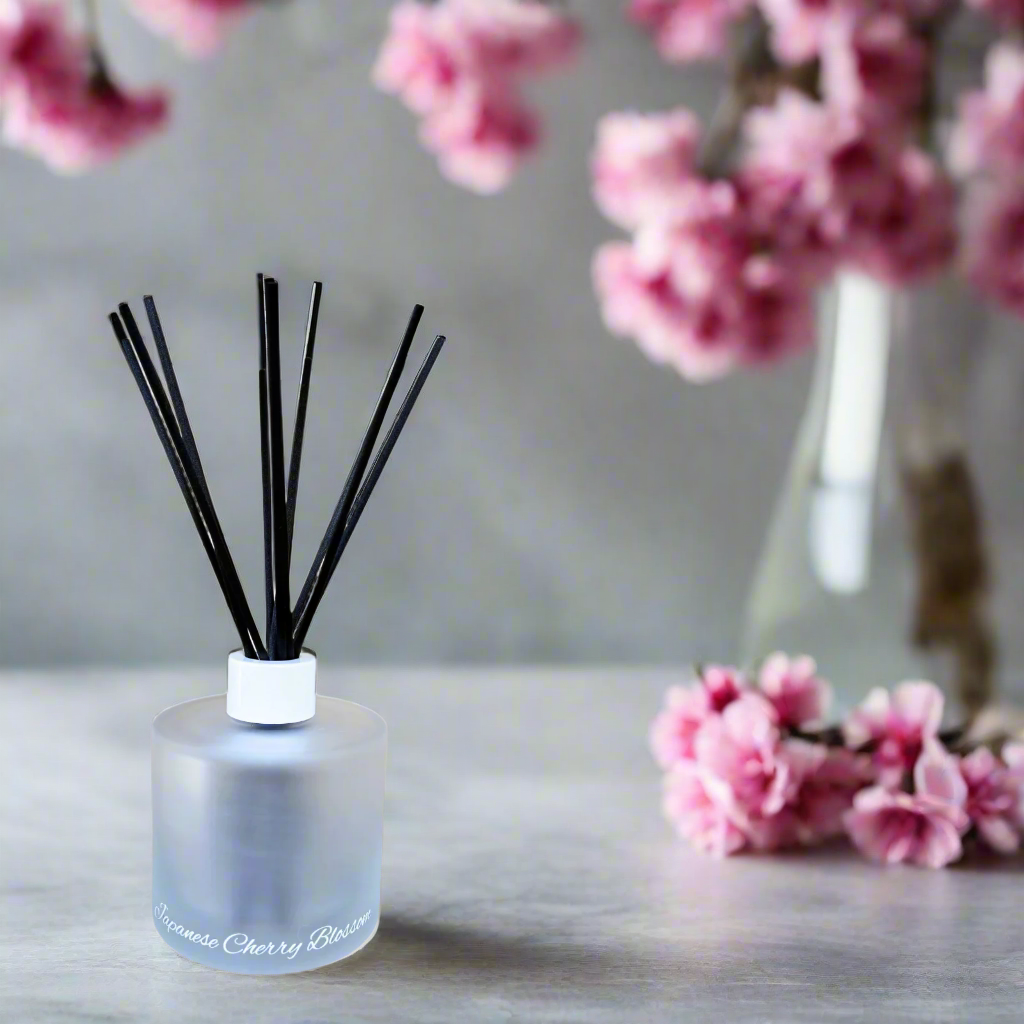 Japanese cherry blossom diffuser