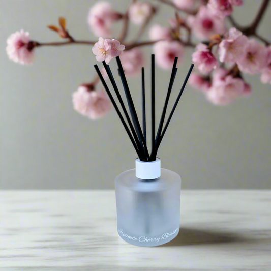 Japanese cherry blossom diffuser