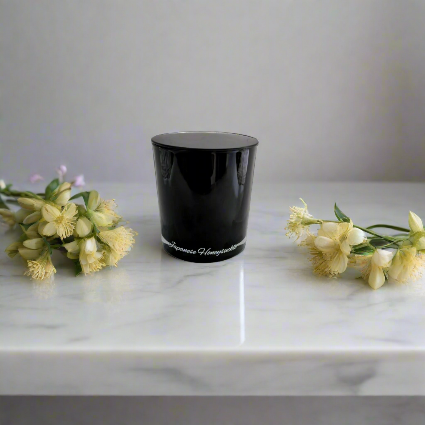 Japanese Honeysuckle Extra-Large Hand Poured Candle