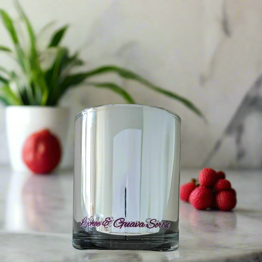 Lychee Candle