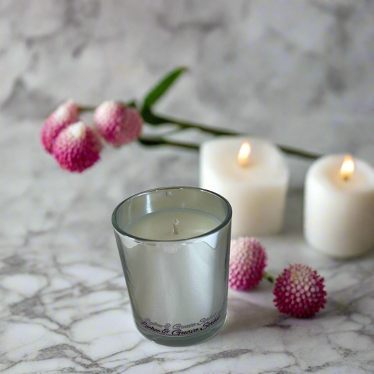 Lychee Guava Sorbet Silver Bench