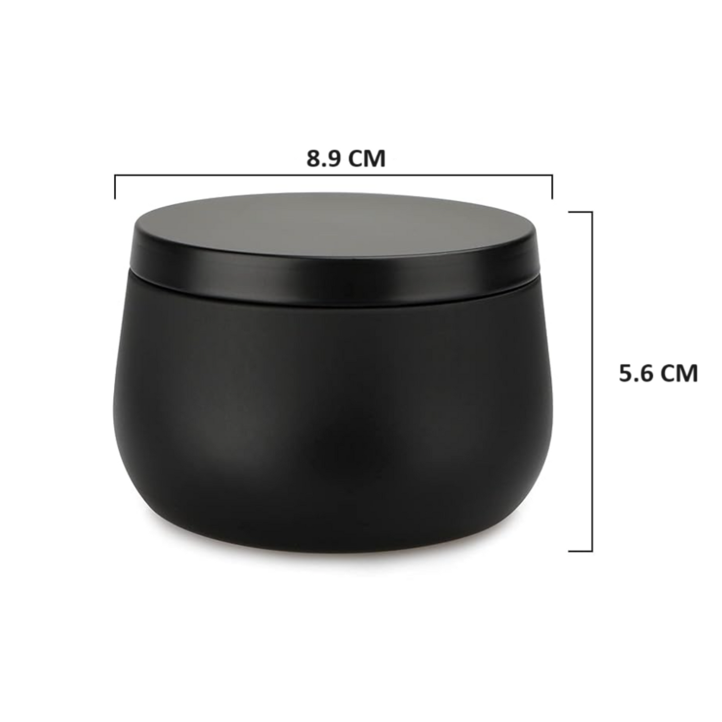 Japanese Honeysuckle - Sample Candle Tins – 180g