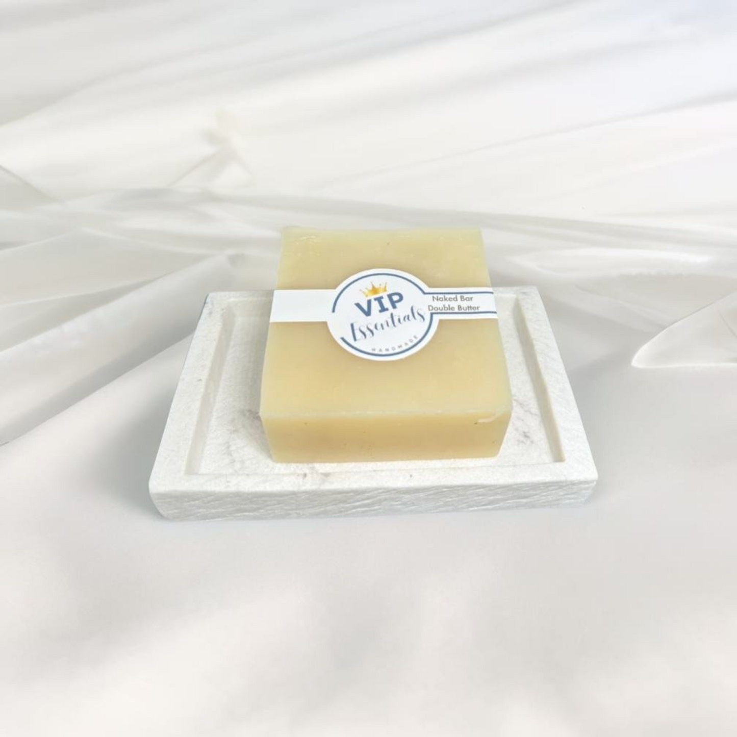 Naked Double Butter Bar Soap