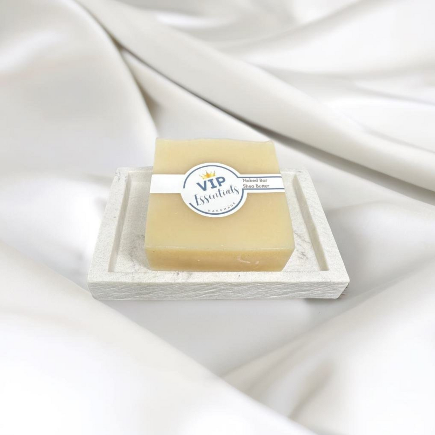 Naked Shea Butter Bar Soap
