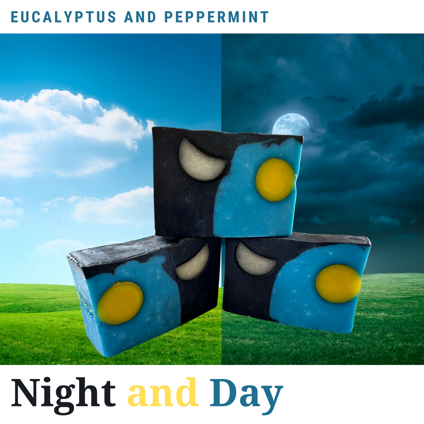 Eucalyptus and Peppermint