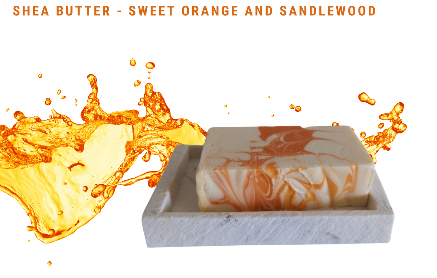 Sweet Orange and Sandalwood Essential Oil