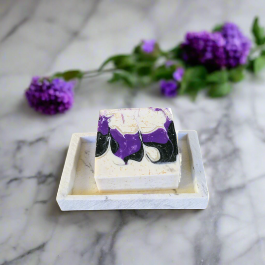 Patchouli and Sandalwood Soap Bar