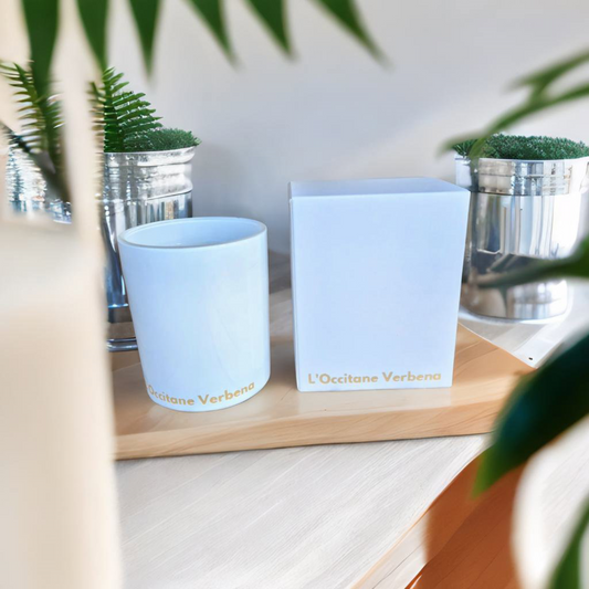 L'Occitane Verbena - Large 280g Soy & Coconut Wax
