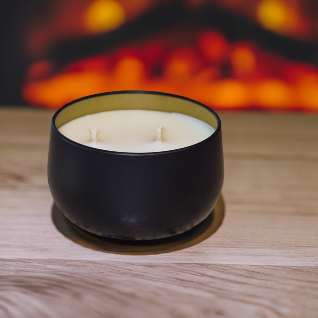 Japanese Honeysuckle - Sample Candle Tins – 180g