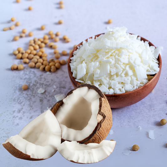 Soy and Coconut