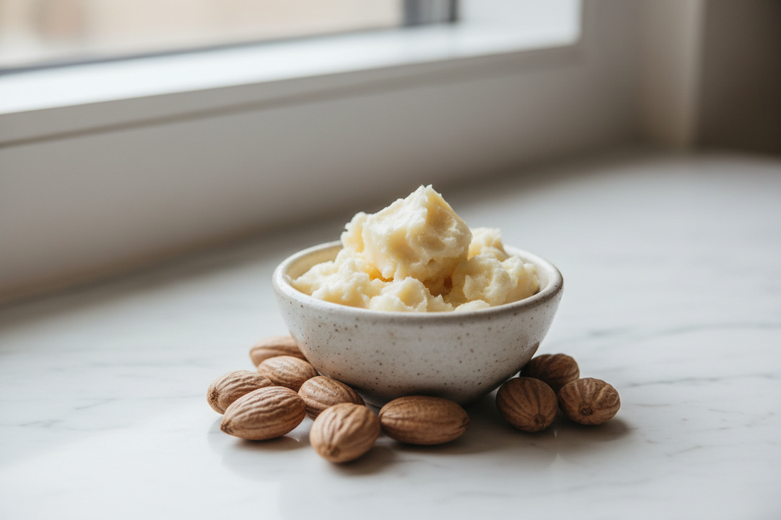 The Benefits of Shea Butter in Cold Process Soap