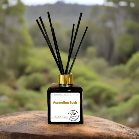 Reed Diffuser in Australian Bush