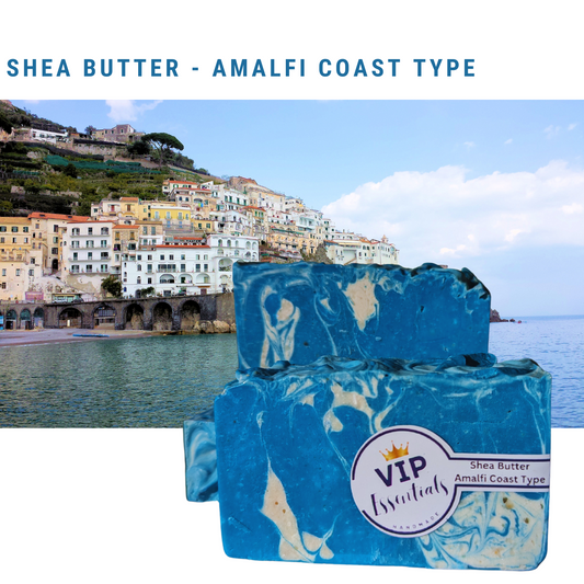 Amalfi Coast Type -Shea Butter