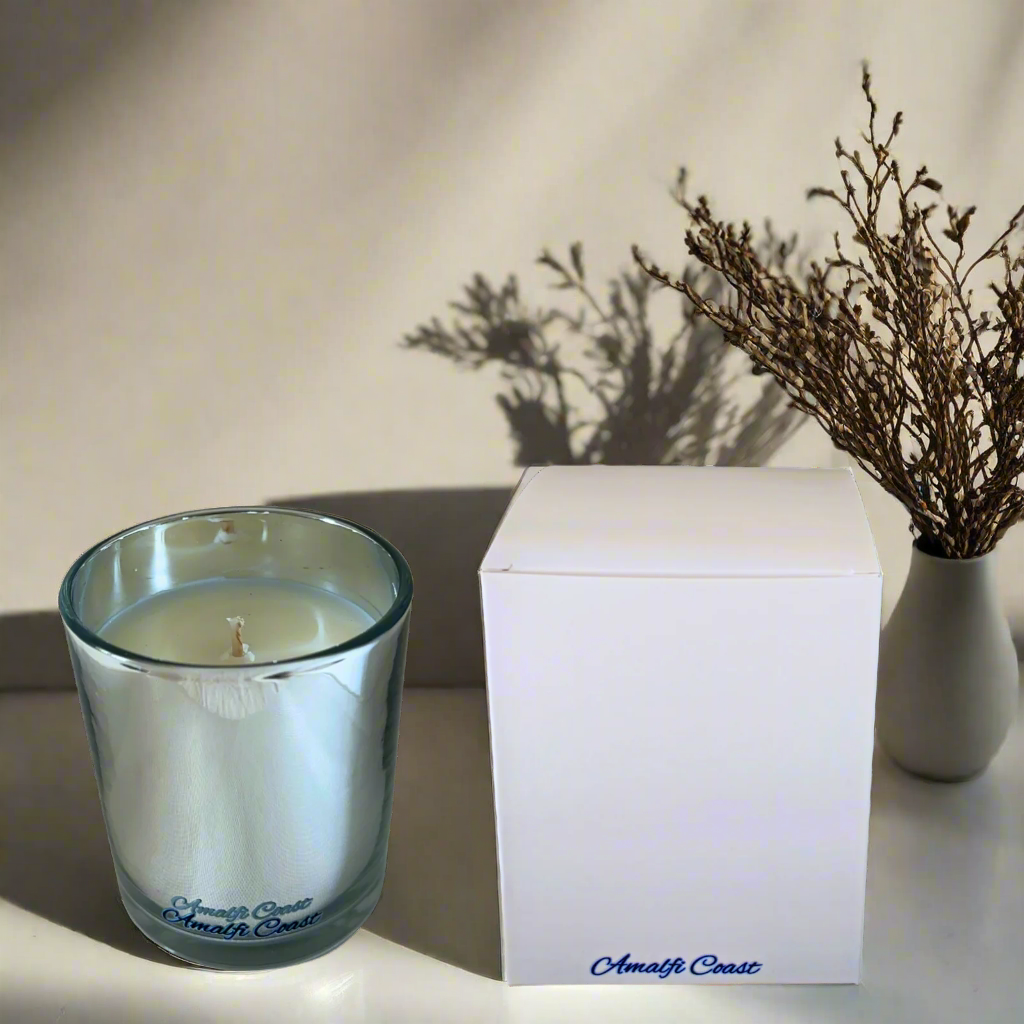 Amalfi Coast Candle and Box