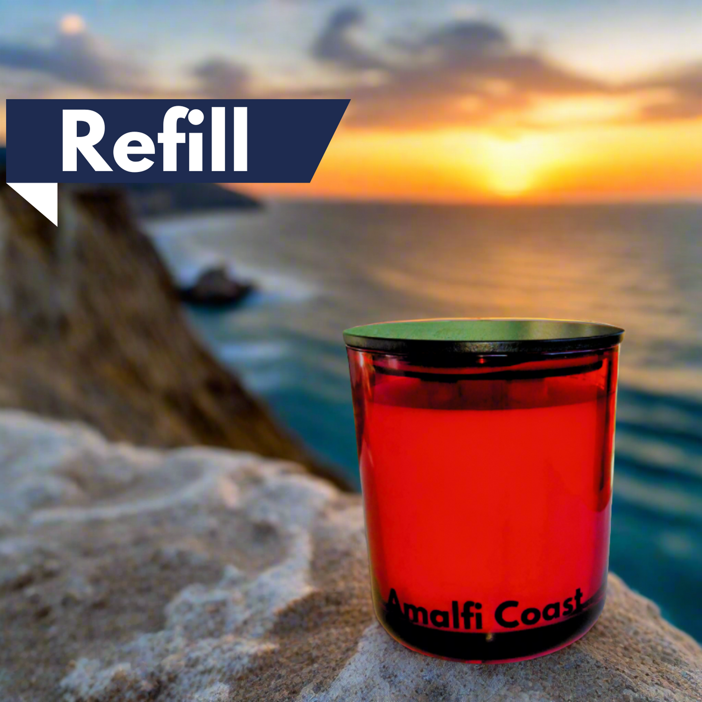 Amalfi Coast - Extra Large Refill