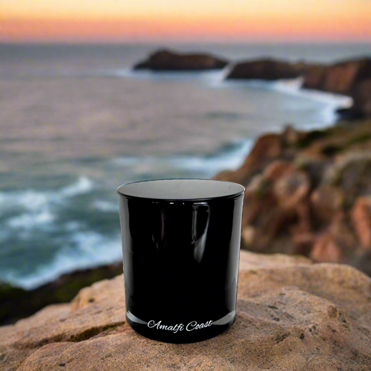Amalfi Coast XL Black