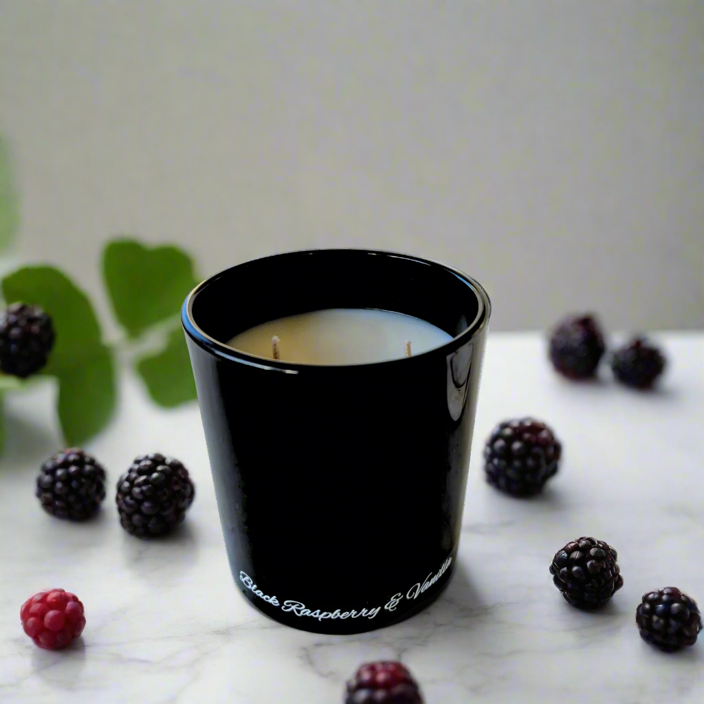 Black Raspberry Candle 