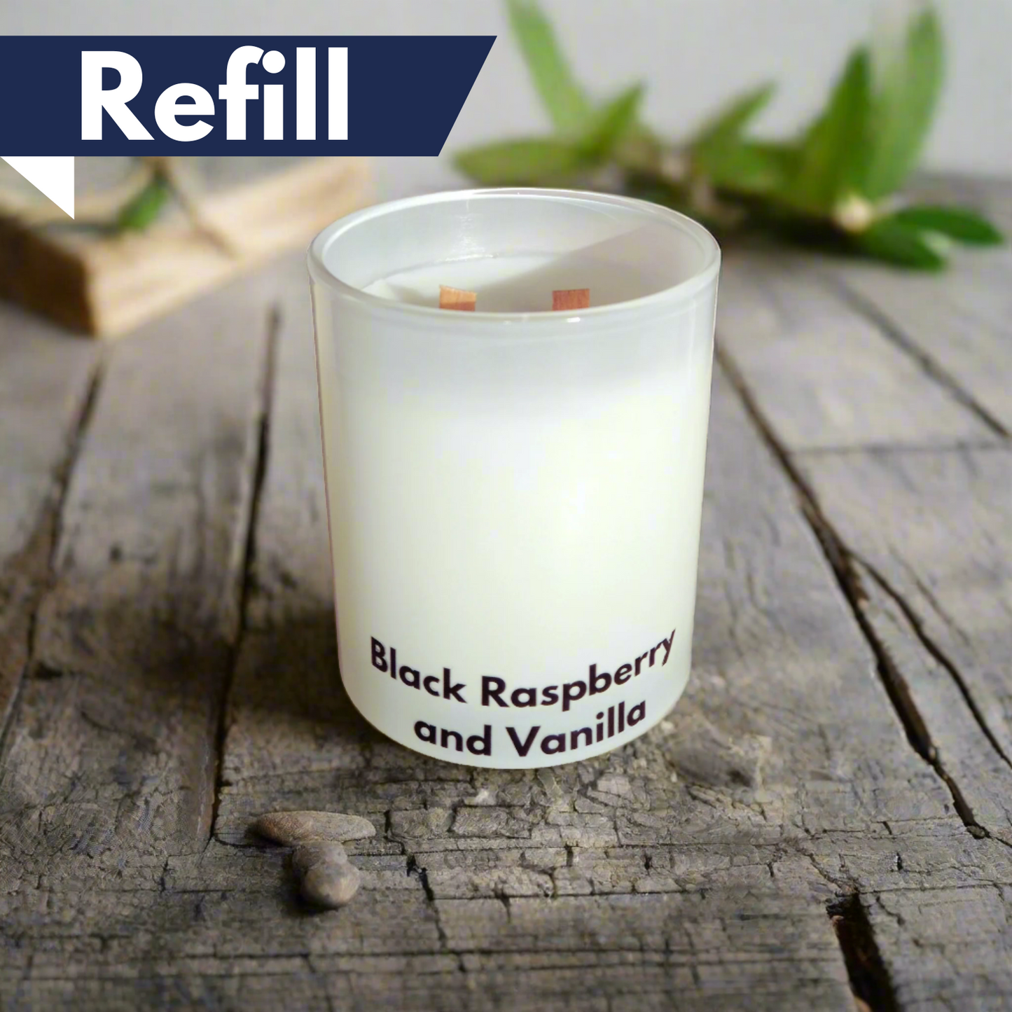 Black Raspberry Vanilla Refill