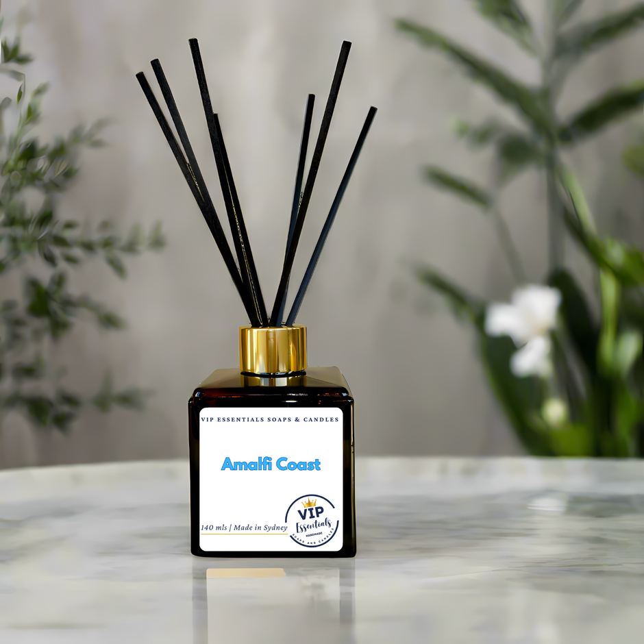 Reed Diffuser Collection – VIP Essentials Soaps & Candles