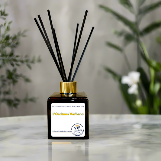 L'Occitane Verbena Reed Diffuser – 140ml