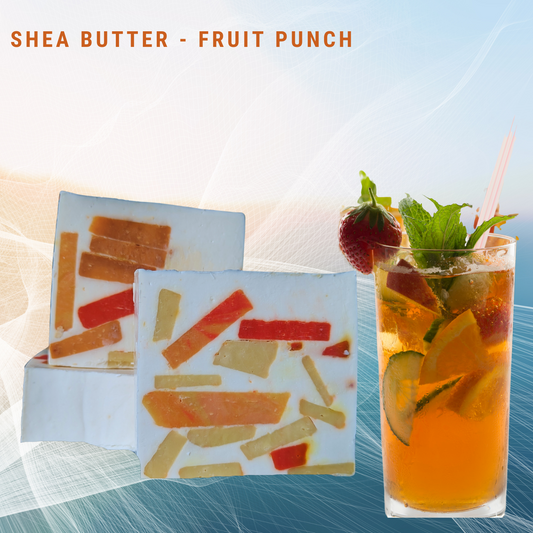 Fruit Punch - Shea Butter