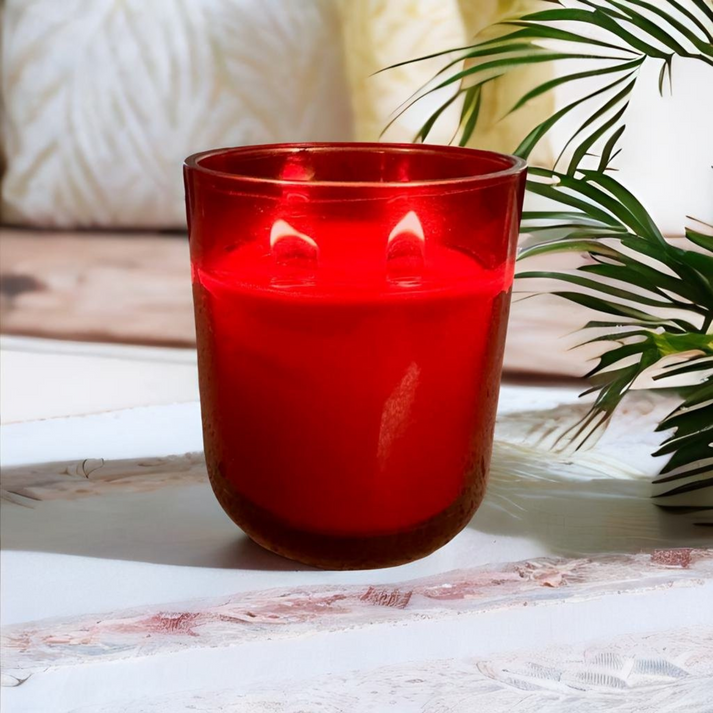 Vintage Leather & Sandalwood Extra Large Candle VIP Essentials