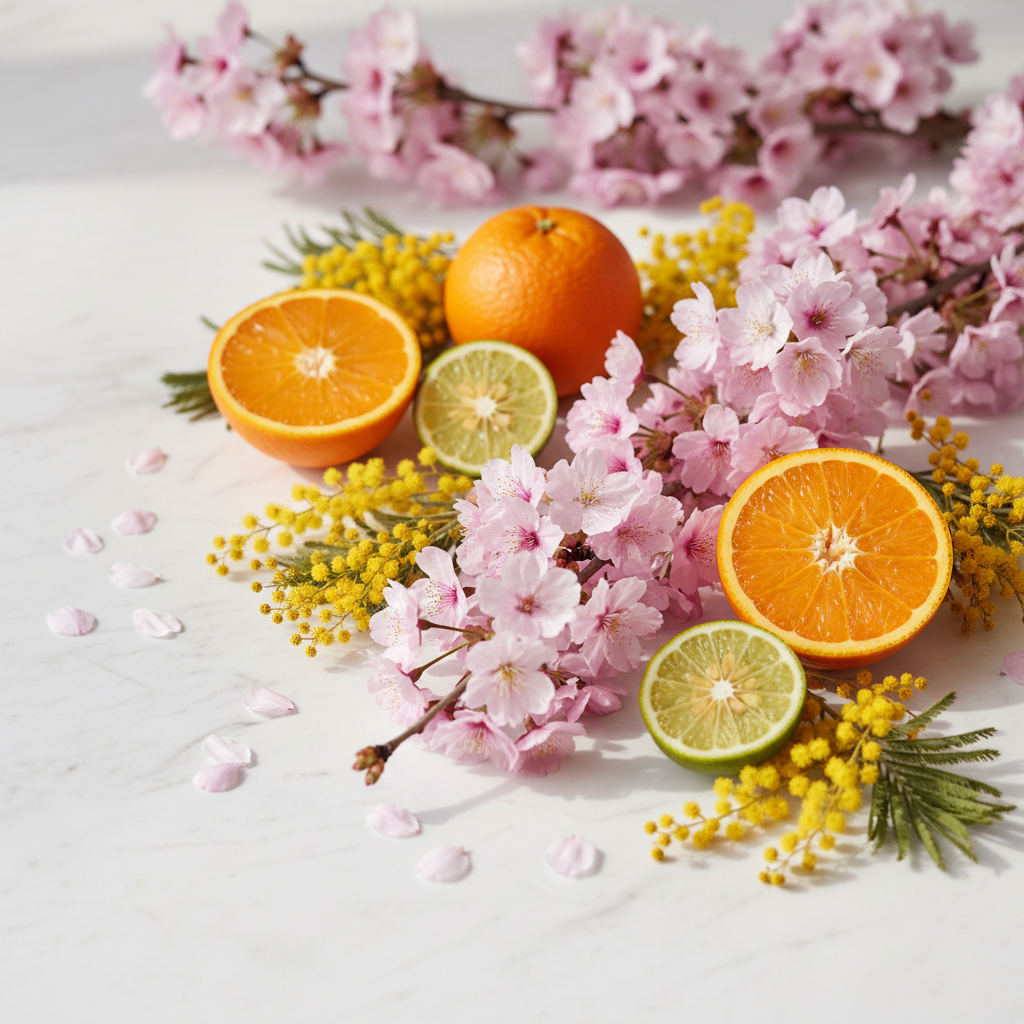 Japanese Cherry Blossom – 200ml Reed Diffuser Refill Pouch